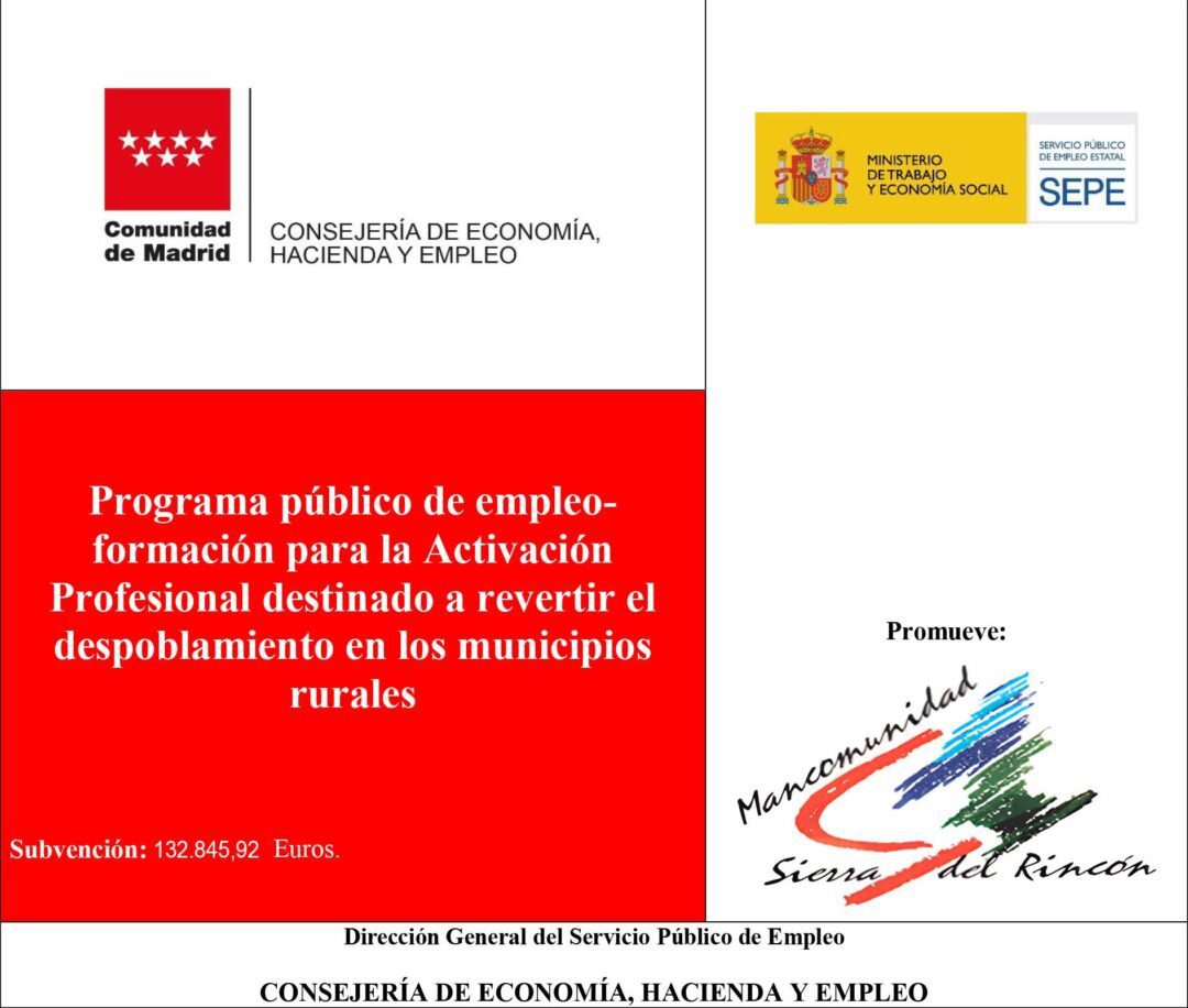 Programa Empleo