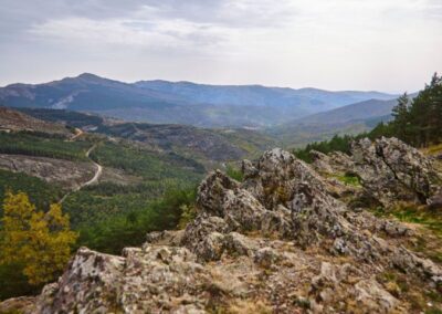 PUEBLA DE LA SIERRA