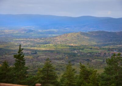 sierra del rincón