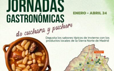 La Sierra del Rincón presente en las Jornadas Gastronómicas de Cuchara y Puchero