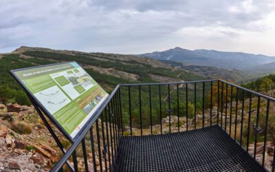 3 Miradores increíbles en la Sierra del Rincón