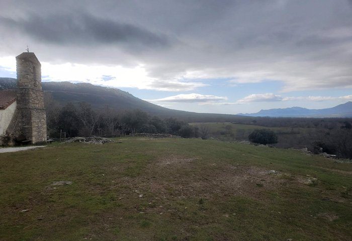 Mirador de la Ermita de Nazaret Sierra del Rincón
