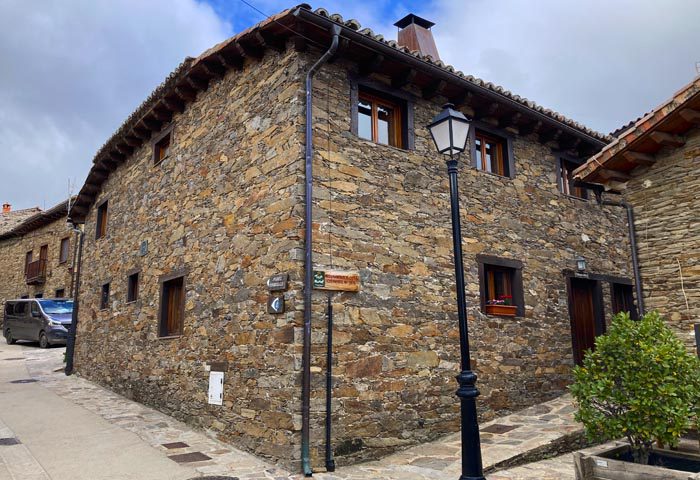 casas rurales clemente