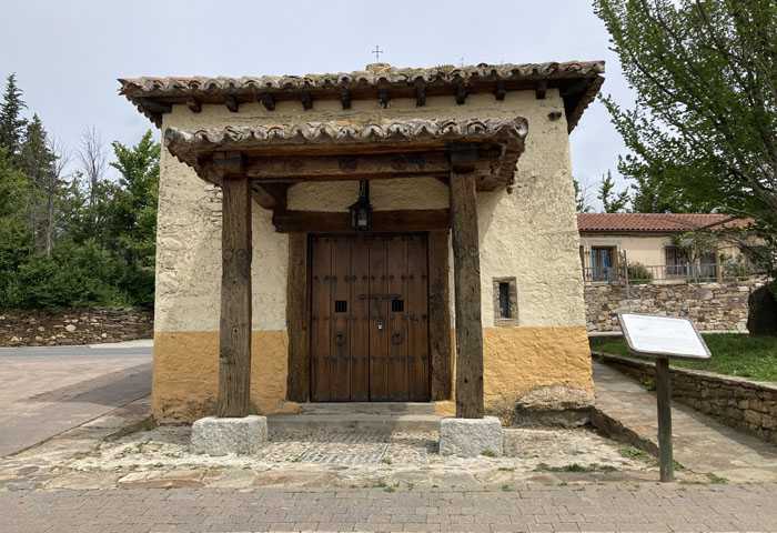 ermita de la soledad