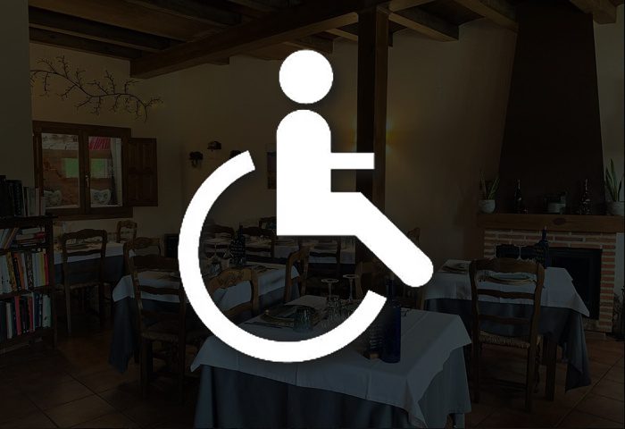 restaurantes accesibles