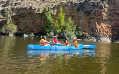 Excursión de Verano organizada por la Mancomunidad