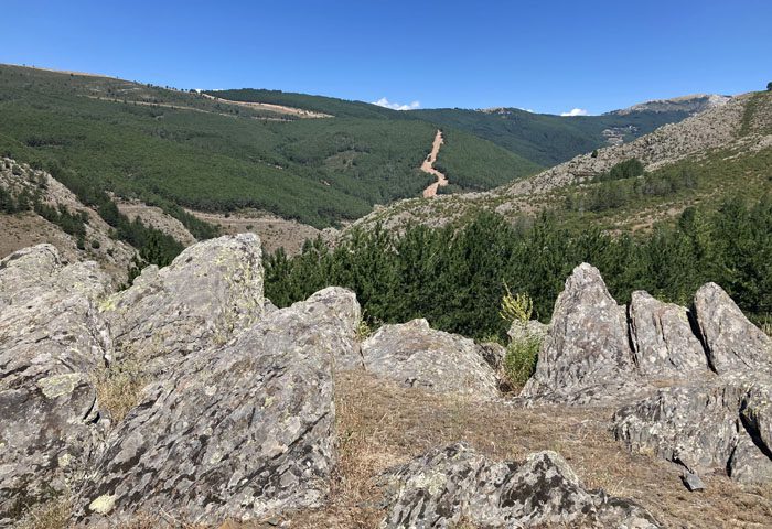 mirador de mallorquín