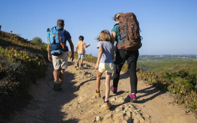 Planes y Rutas para hacer en Familia en la Sierra del Rincón