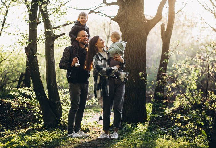 Turismo en Familia