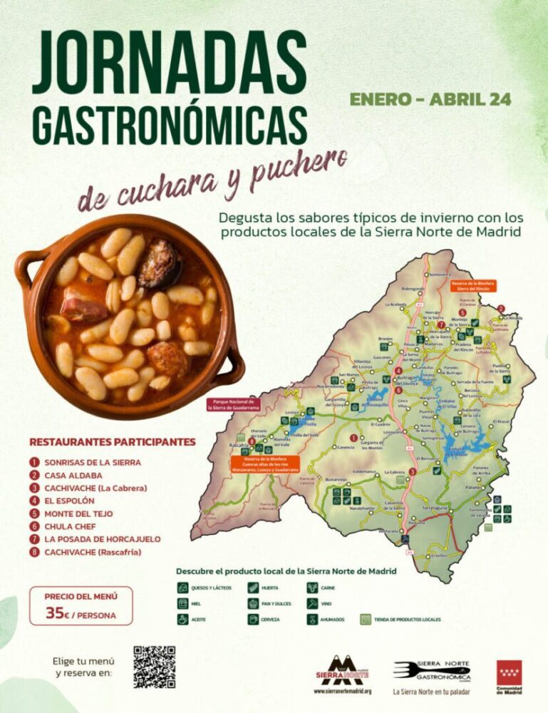 jornadas gastronómicas