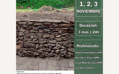 Taller de Piedra en Seco