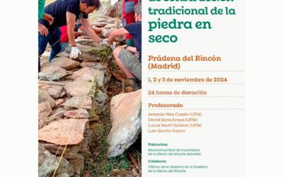 TALLER DE INICIACIÓN A LA PIEDRA EN SECO