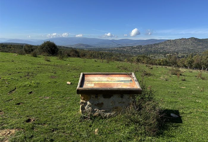 Mirador de la Cañada