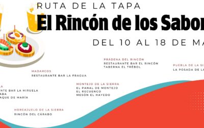 Ruta de la Tapa El Rincón de los Sabores