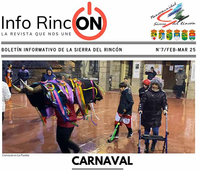 InfoRincon Número 5 Octubre-Noviembre 2024
