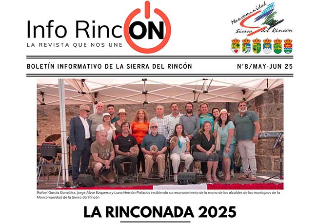 InfoRincon Número 5 Octubre-Noviembre 2024