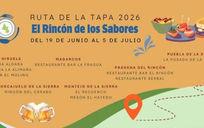 Ruta de la Tapa El Rincón de los Sabores 19 de junio
